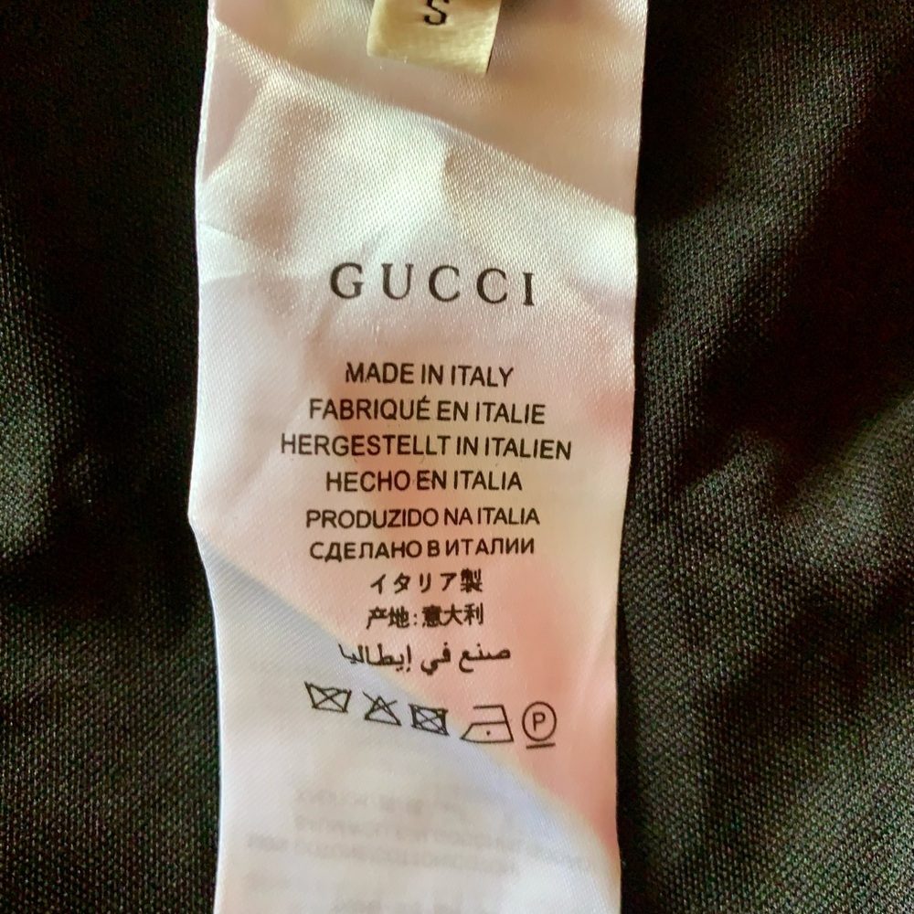 GUCCI SWIMSUIT ONEPIECE NWOT SMALL - Picture 9 of 16